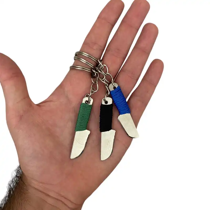 جاکلیدی مدل چاقو