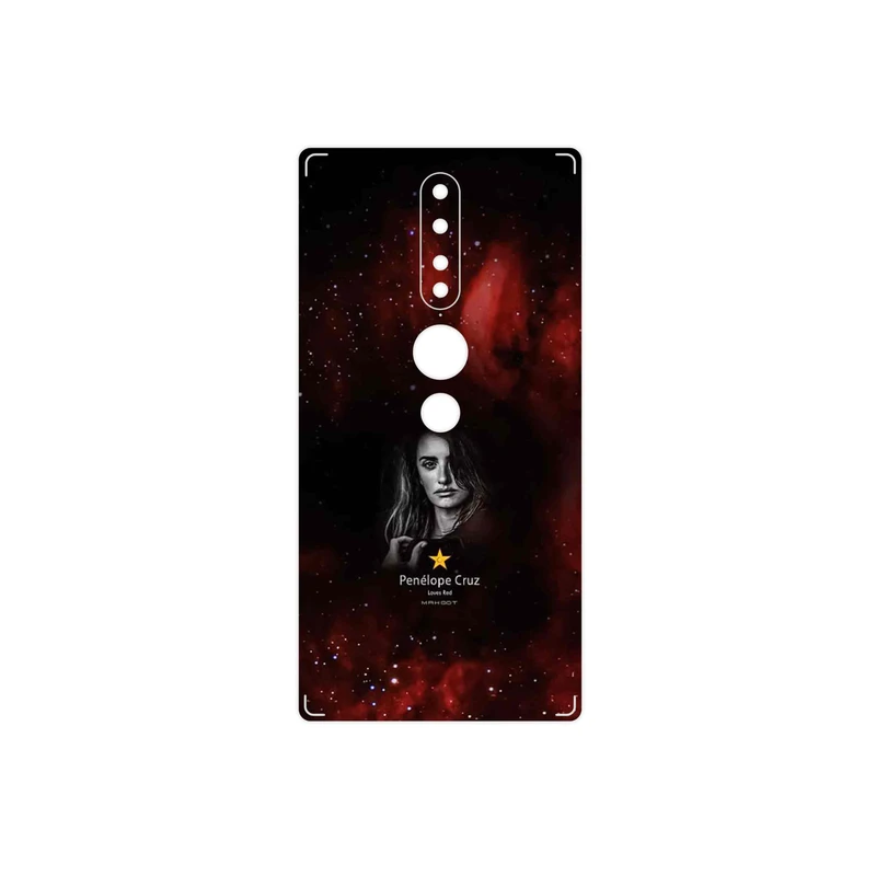 برچسب پوششی ماهوت مدل Penelope Cruz مناسب برای گوشی موبایل لنوو Phab2 Pro