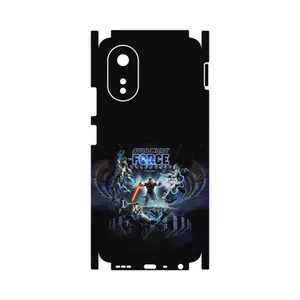 MAHOOT Star Wars Game Series-FullSkin Cover Sticker for Oppo A38