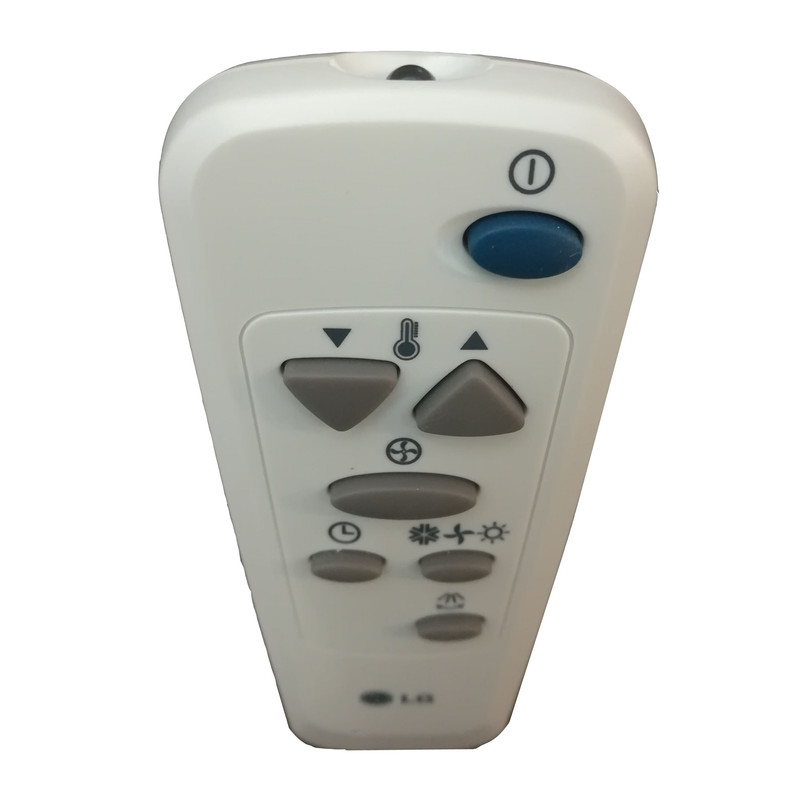 ریموت کنترل مدل 130TLG مناسب برای کولر گازی LG پنجره ای