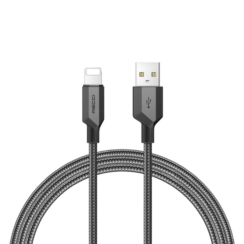 کابل تبدیل USB به لایتنینگ رسی مدل RTC-N22L طول 1 متر