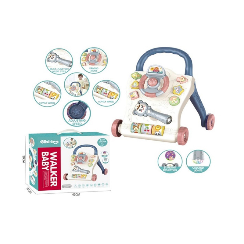 واکر کودک ایبی ایرن مدل ibi815