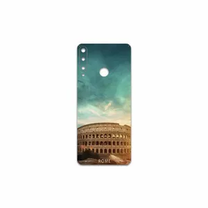 MAHOOT Rome City Cover Sticker for Huawei Y6p
