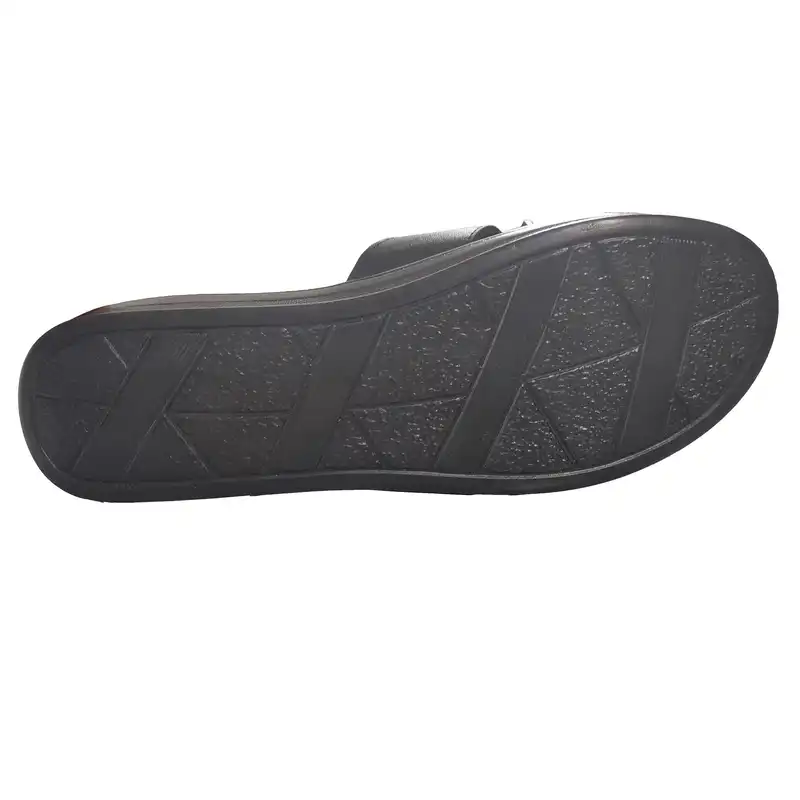 دمپایی زنانه زرپای مدل 1-562 رنگ مشکی