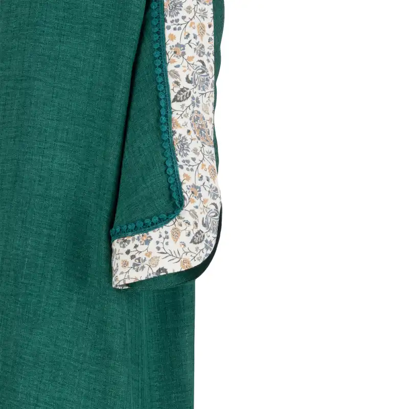 مانتو زنانه السانا مدل مهرناز کد 183711