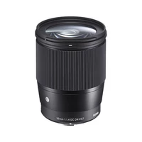 لنز دوربین سیگما مدل LENS SIGMA FOR SONY E 16MM F1.4 DC DN CON