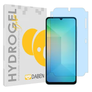 Daben Tough model matte anti blue screen protector suitable for Samsung Galaxy A06 mobile phone