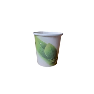 لیوان یکبار مصرف کاغذی مدل شات قهوه 60cc کد0052 بسته 50 عددی