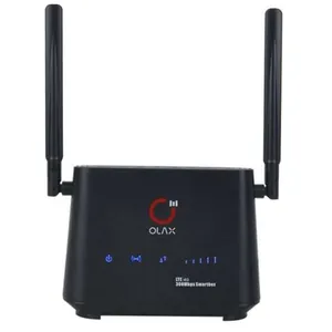 مودم 3G/4G اولاکس مدل AX5 Pro unlock  L443 به همراه سیم کارت و 200 گیگ اینترنت