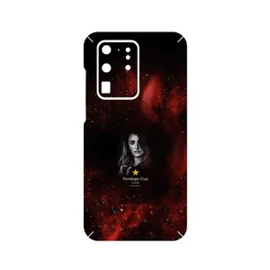 MAHOOT Penelope Cruz Cover Sticker for Samsung Galaxy S20 Ultra