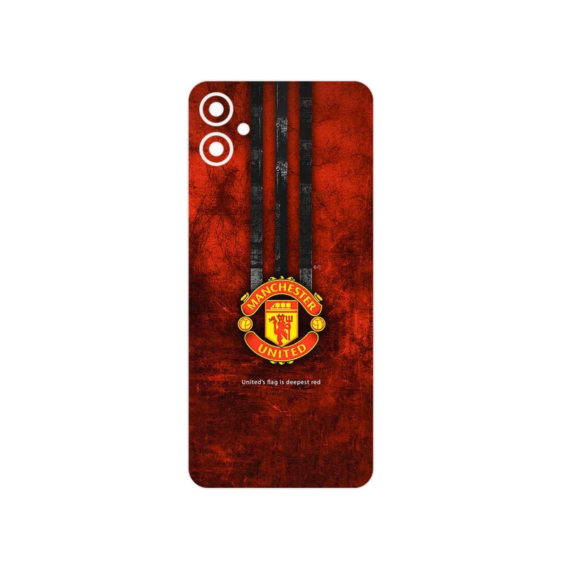 برچسب پوششی ماهوت مدل Manchester_United مناسب برای گوشی موبایل سامسونگ Galaxy A05