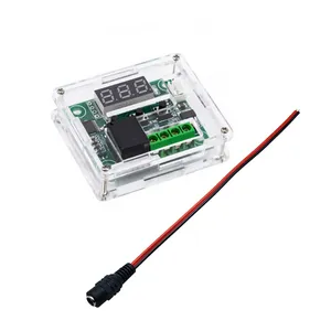 ترموستات کنترلر دما مدل 123 