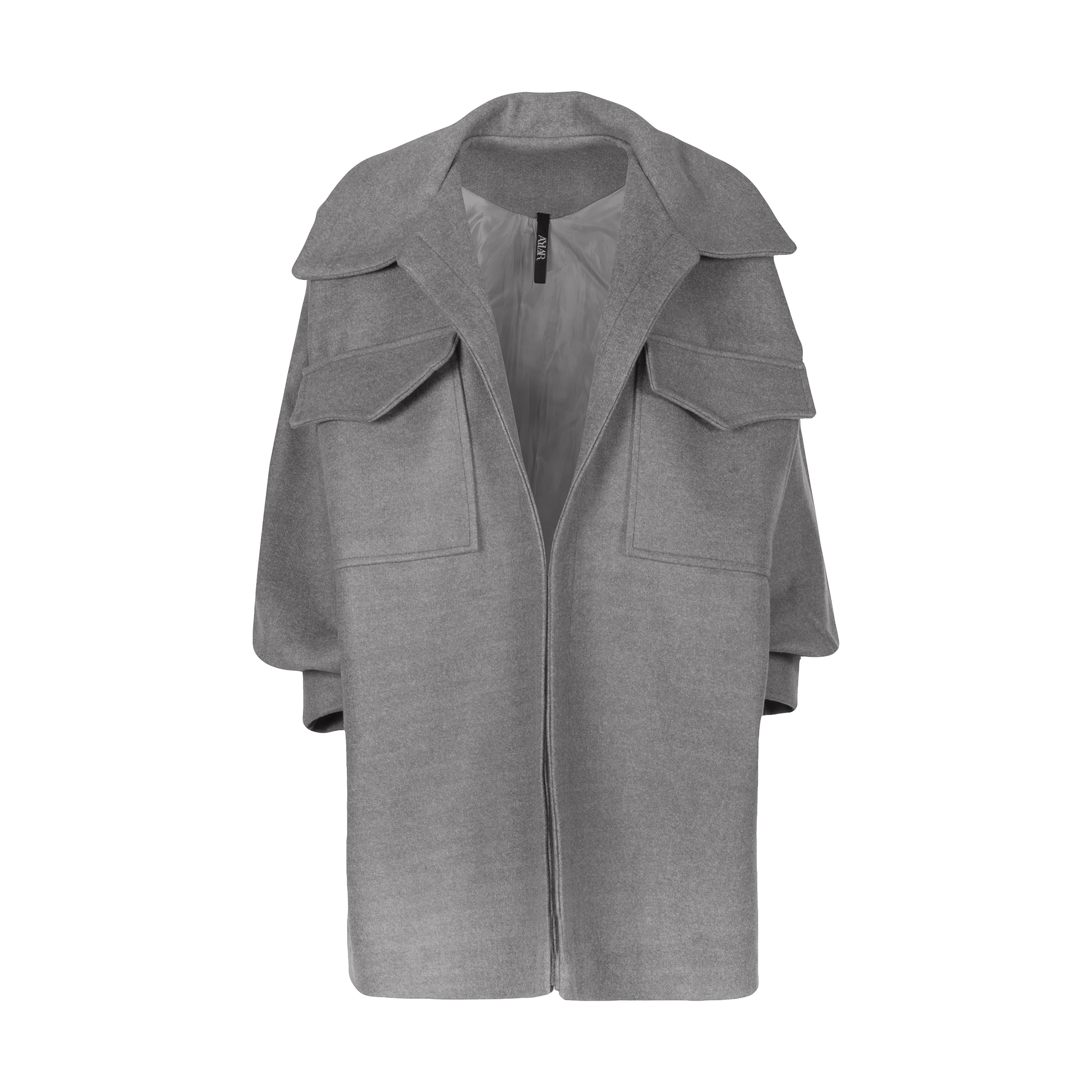 پالتو زنانه آیلار مدل 39001113-170038-93