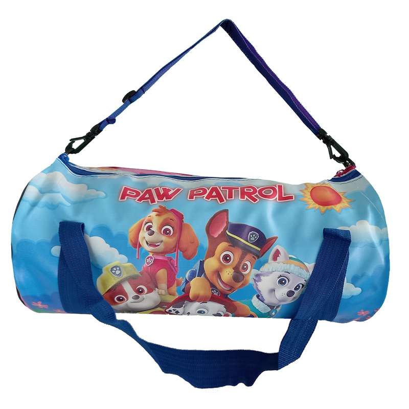 ساک ورزشی مدل سگهای نگهبان کد Smll-PaW-503