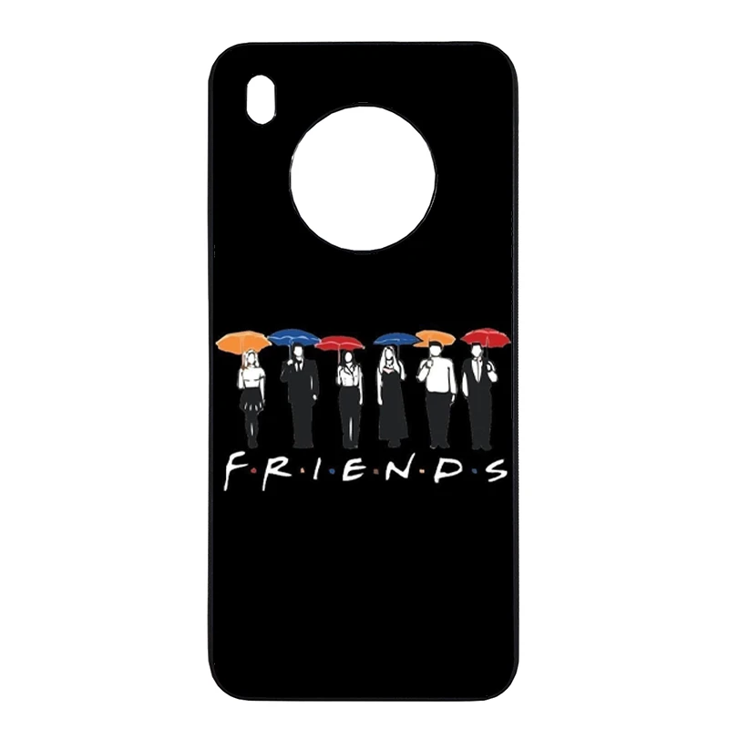 کاور گالری وبفر طرح فرندز مناسب برای گوشی موبایل هوآوی y9a