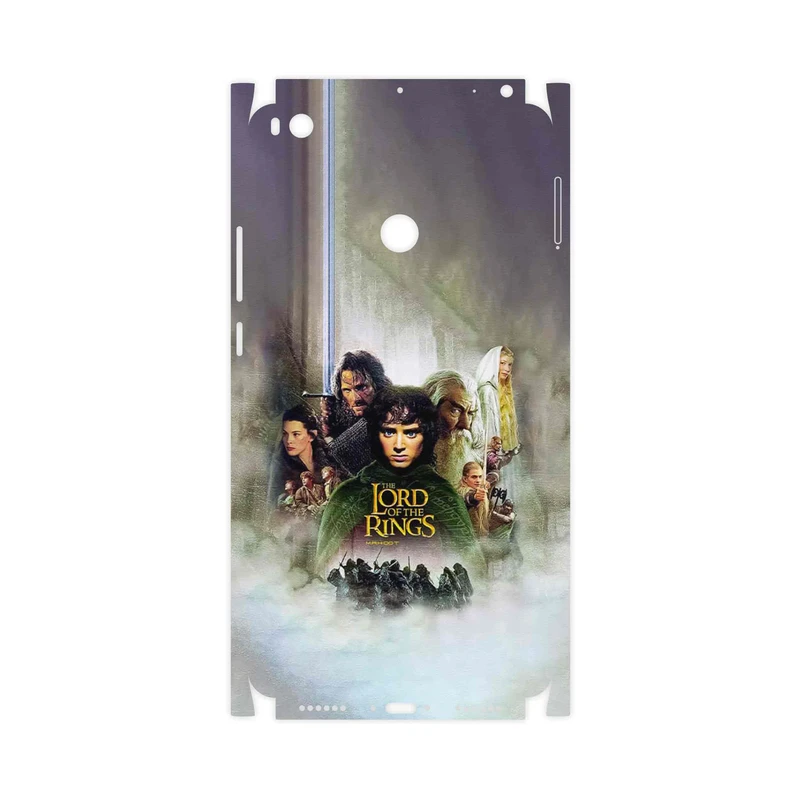 برچسب پوششی ماهوت مدل The Lord of the Rings-FullSkin مناسب برای گوشی موبایل شیائومی Mi Max 2