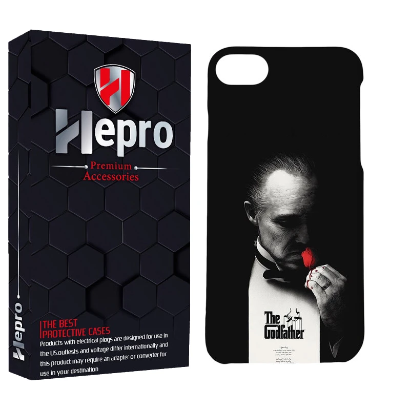 کاور هپرو مدل MC مناسب برای گوشی موبایل اپل IPHONE 7 / 8