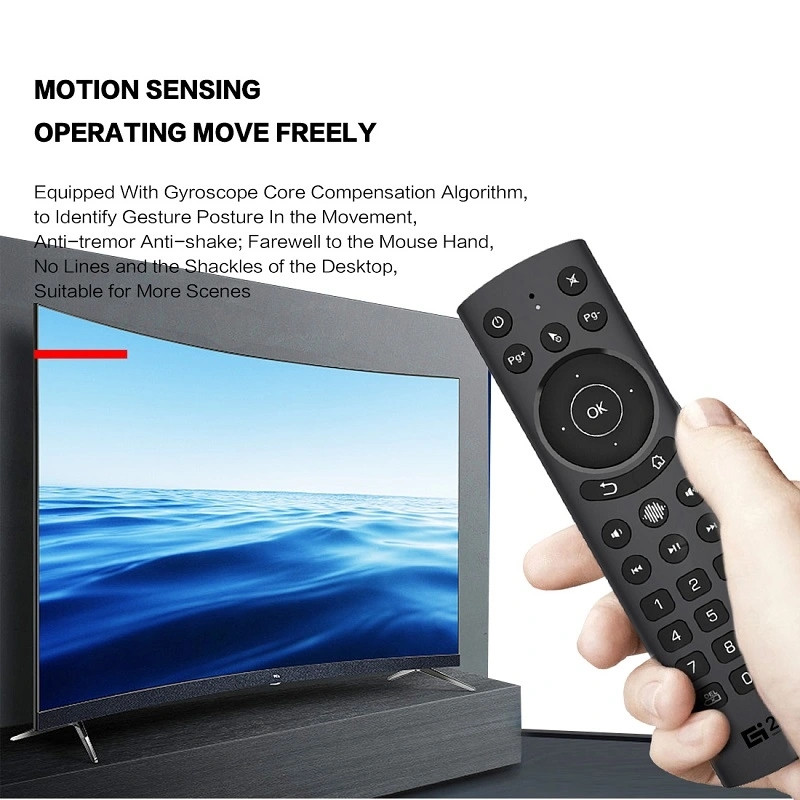 ریموت ایر ماوس مدل G20S PRO 2022 ریموت ایر ماوس مدل G20S PRO 2022