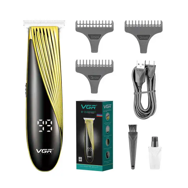 ماشین اصلاح موی سر و صورت وی جی ار مدل 959