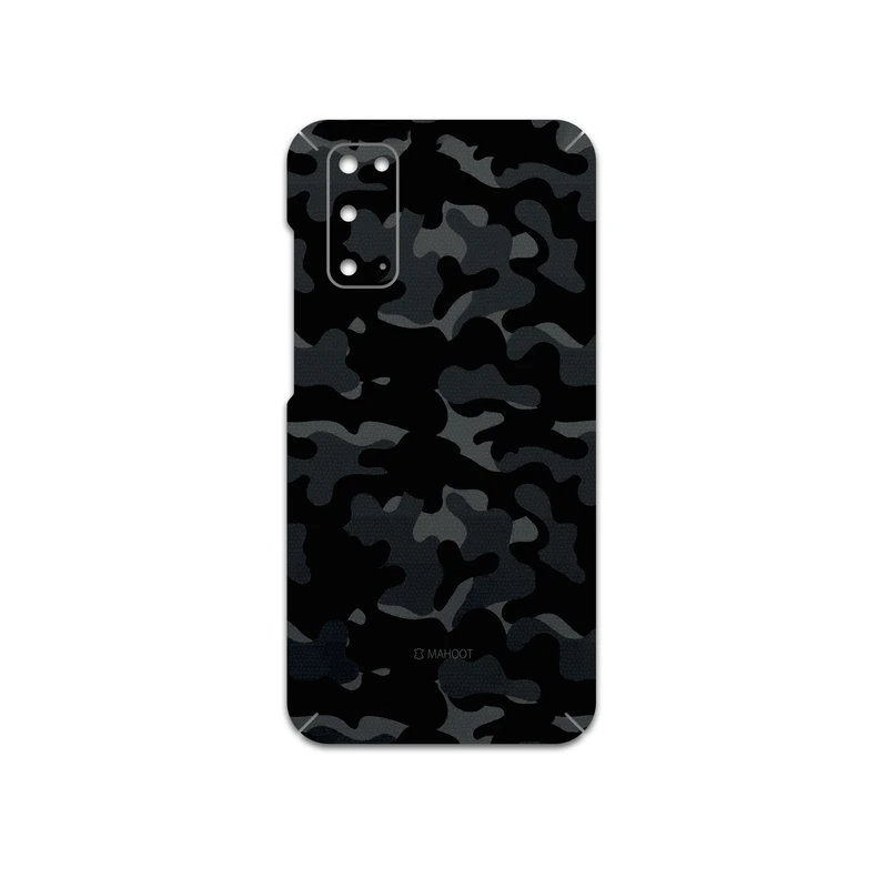 برچسب پوششی ماهوت مدل Night-Army مناسب برای گوشی موبایل سامسونگ Galaxy S20
