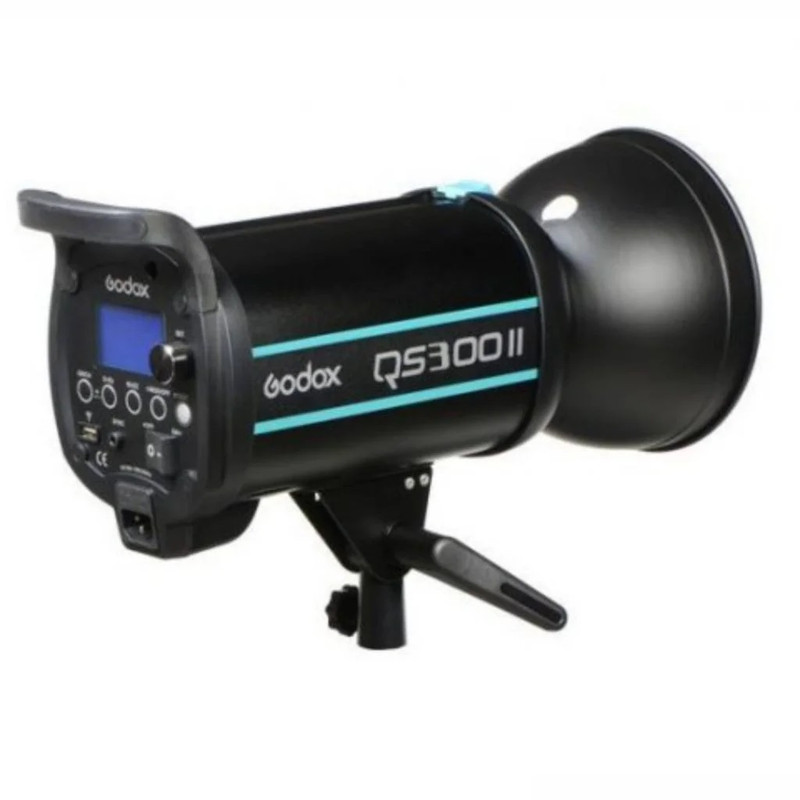فلاش گودکس مدل QS-300 II