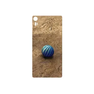 MAHOOT Ball Nostalgia Cover Sticker for Lenovo Vibe Shot