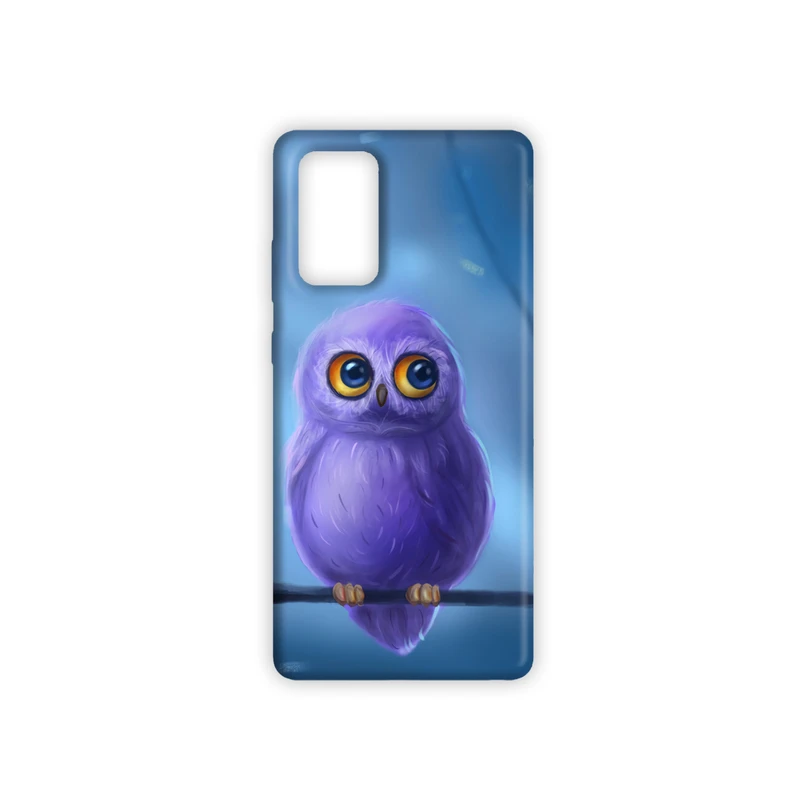 کاور SK مدل جغد کد 079 مناسب برای گوشی موبایل شیائومی poco x5 pro / redmi note 12 pro 5g / redmi note 12 pro plus 5g