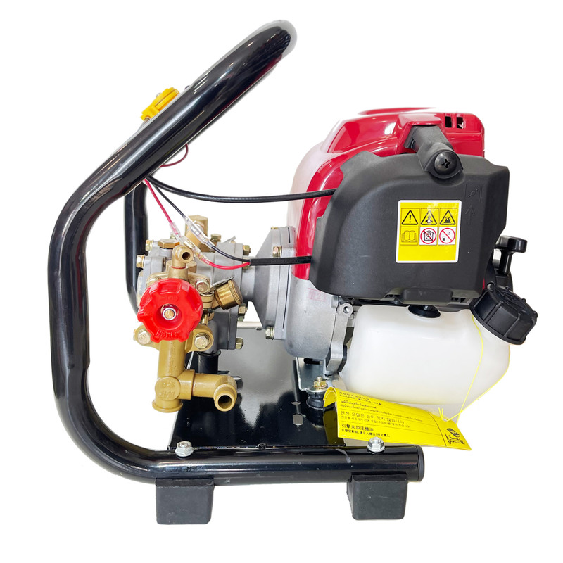 سمپاش موتوری پرتابل ماک مدل MTPS 35 new