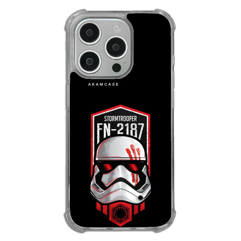 کاور آکام مدل AMCWTA15PRO-STAR WARS16 مناسب برای گوشی موبایل اپل iPhone 15 Pro