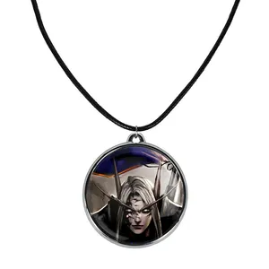 گردنبند خندالو مدل بازی دنیای وارکرفت (World of Warcraft) کد 3183631837