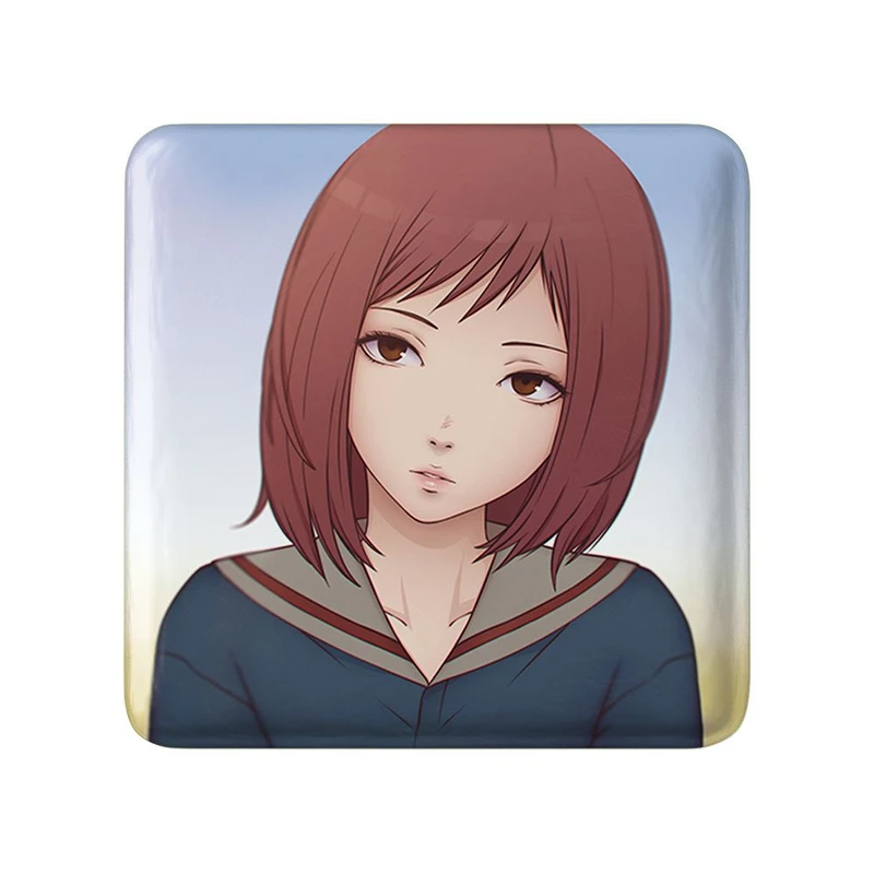 مگنت خندالو مدل سامجیما انیمه فولی کولی کد 23582