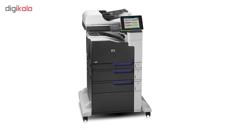 پرینتر لیزری اچ‌ پی مدل MFP M775f