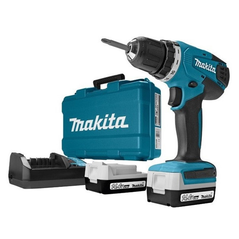 دریل شارژی ماکیتا مدل DF347D