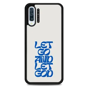 AKAM AMC-WSGA50-QOUTES15 Cover For Samsung Galaxy A50