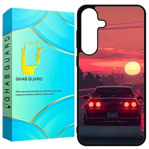 Ghab Guard GCHPS24 Cover For Samsung Galaxy S24