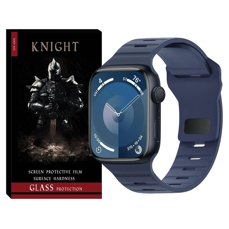 بند نایت مدل Spig Sport KT مناسب برای ساعت هوشمند اپل 38/40/41 میلی متری