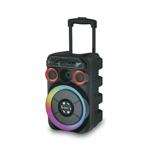 اسپیکر بلوتوثی قابل حمل مدل JBK-807