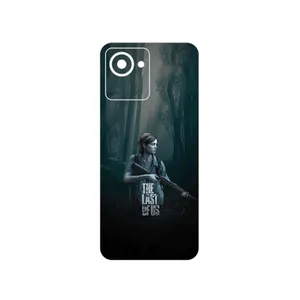 MAHOOT The_Last_of_Us Cover Sticker for Realme C30s