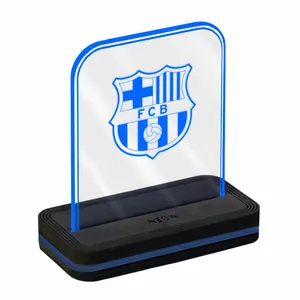 Neon design BRCA LED Stand