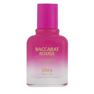 عطر جیبی زنانه اولترا ویرچوال مدل Baccarat Rouge حجم 30 میلی لیتر 
