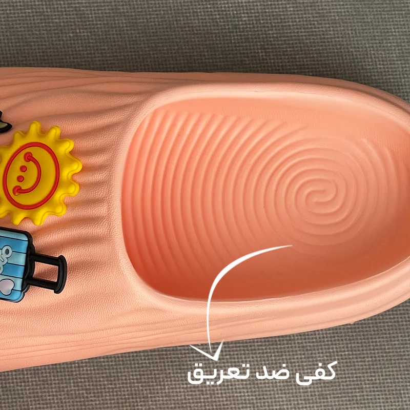 عکس شماره 3 : دمپایی زنانه کد 92-pe