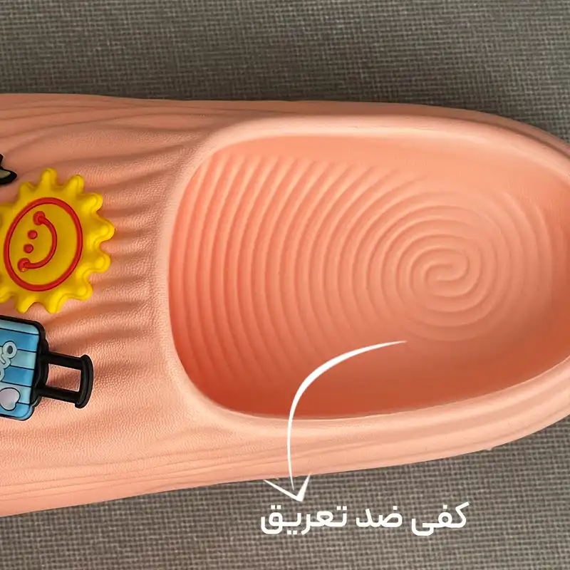 دمپایی زنانه کد 92-PE