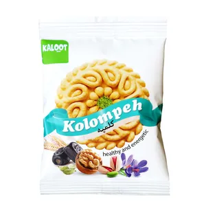 کلمپه گردویی کلوت ونداد - 40 گرم بسته 12 عددی