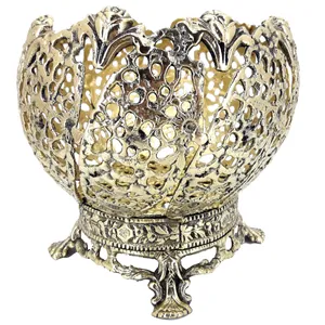 میوه خوری برنزی مدل پیچ 