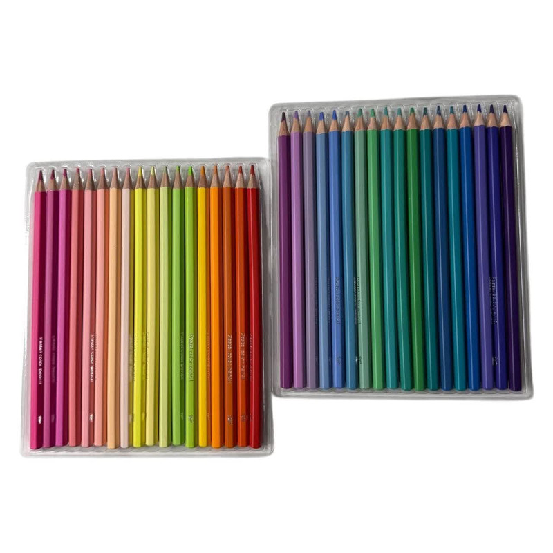 مداد رنگی 36 رنگ رین مدل R 603