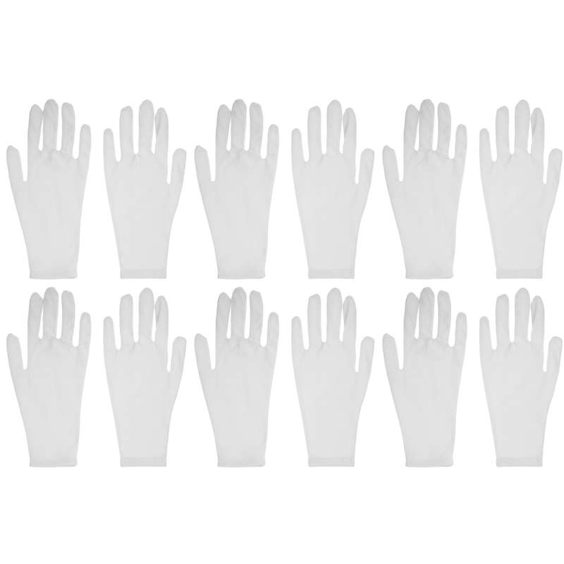 دستکش زنانه ایران کد 857 بسته 6 عددی