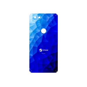 MAHOOT STEAM Game Consol Cover Sticker for Google Pixel 2