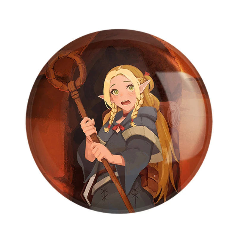 مگنت خندالو مدل مارسیل انیمه خوشمزه در سیاه چال کد 35927