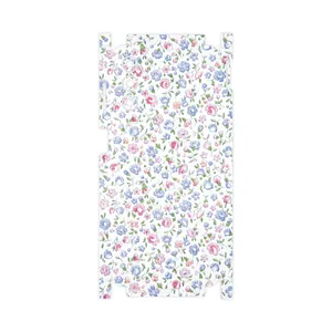MAHOOT Painted-Flowers-FullSkin Cover Sticker for Samsung Galaxy M13  India