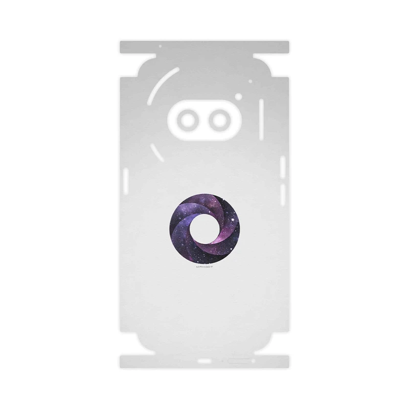 برچسب پوششی ماهوت مدل Minimal Universe Lens-FullSkin مناسب برای گوشی موبایل ناتینگ فون 2a